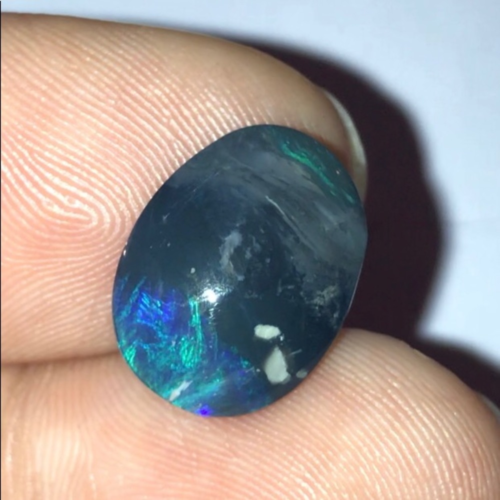LIGHTNING RIDGE OPAL PICTURE STONE